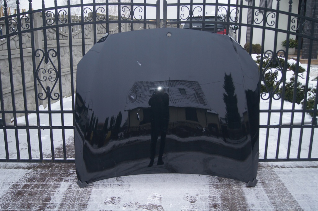 Купить Капот mercedes c klasa 205