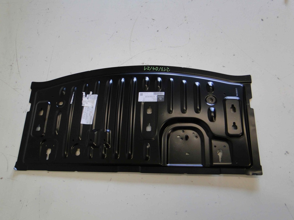 фото №4, Mercedes cls 257 пол багажника задняя