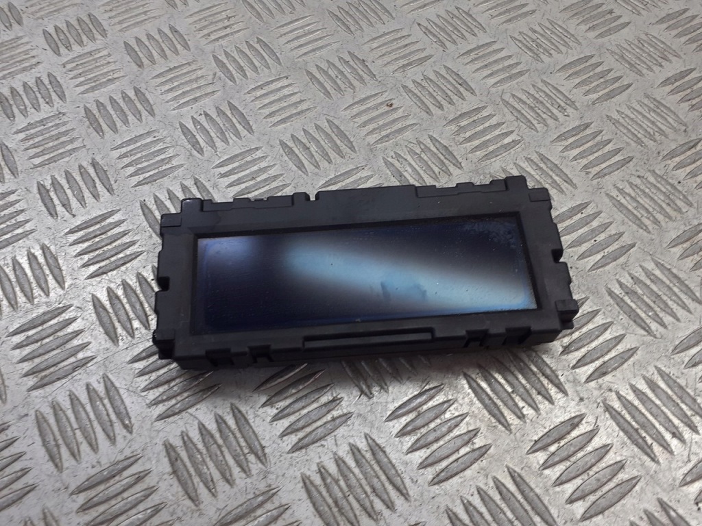 фото №1, Дисплей opel insignia a 2.0 cdti 12844841g