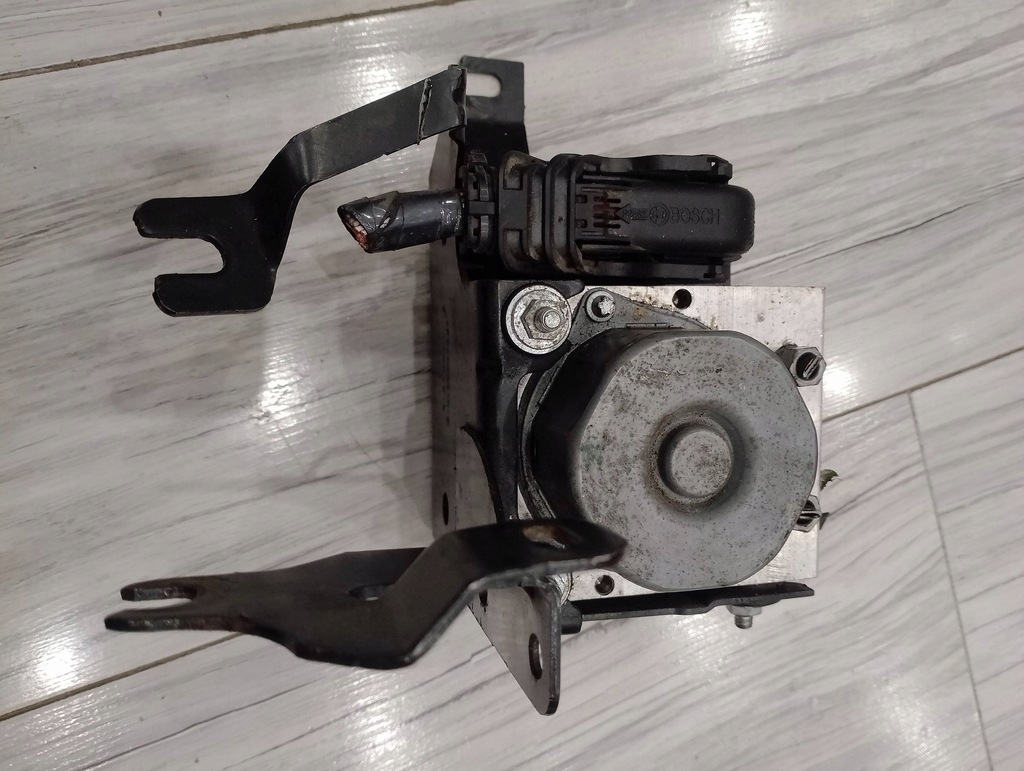 фото №3, Насос abs clio iv renault 47660203r 0265265794