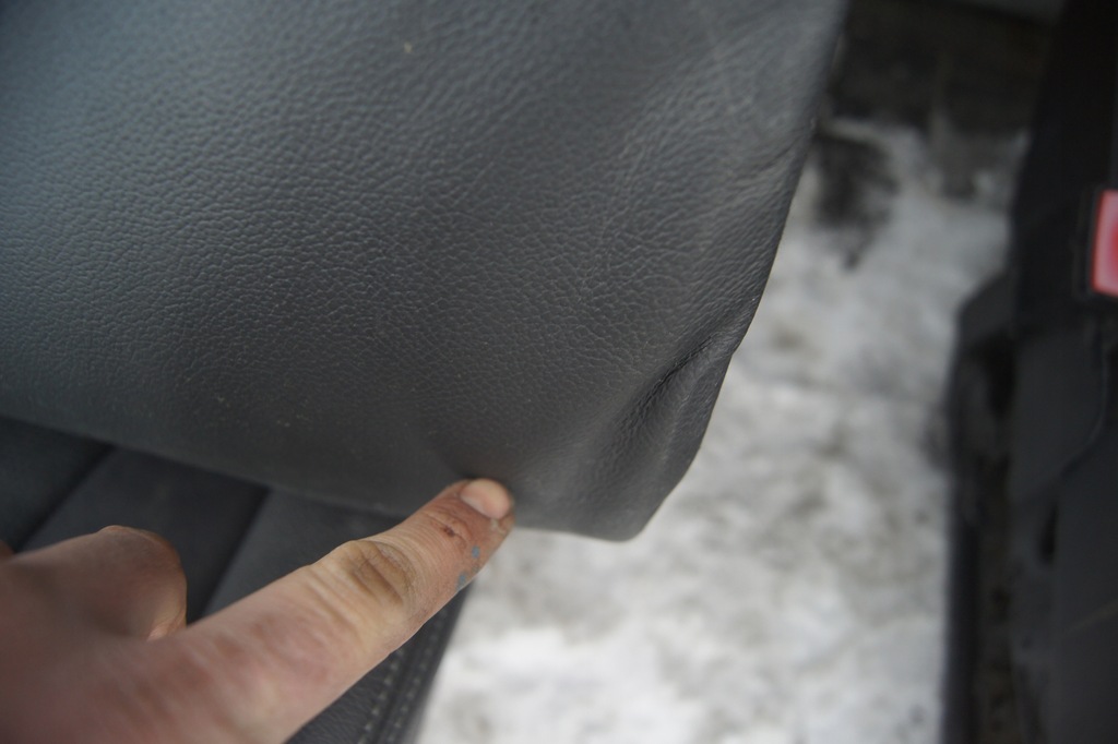 фото №9, Комплект сидений s-line audi a1 8x 3d ремни защёлки