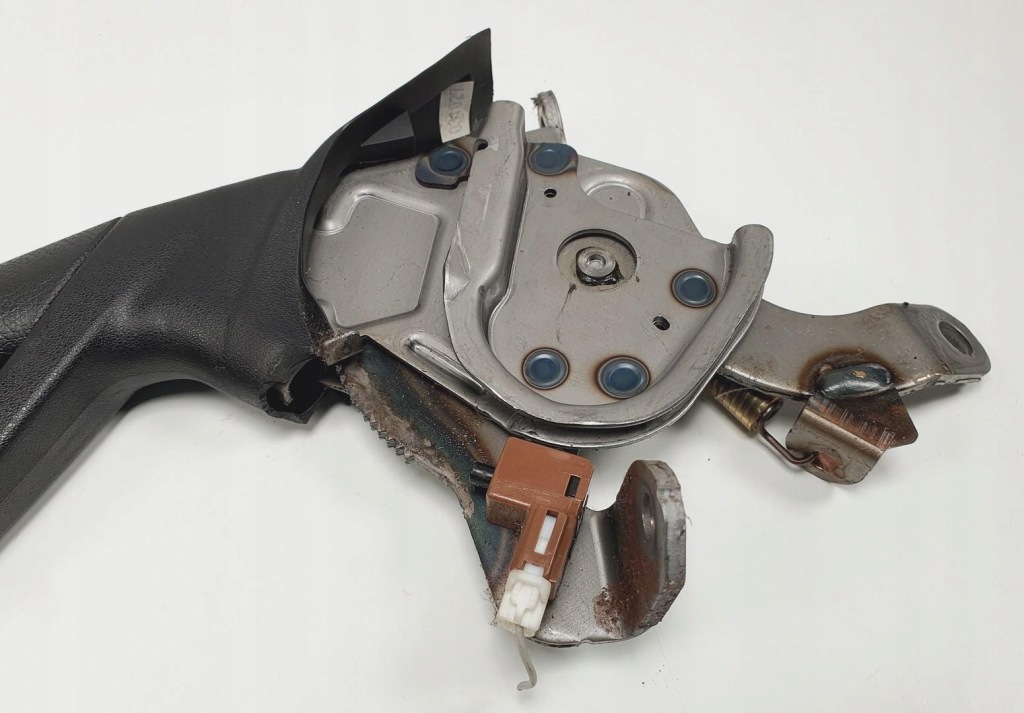 фото №2, Тормоз ручной рычаг mazda rx-8 europa