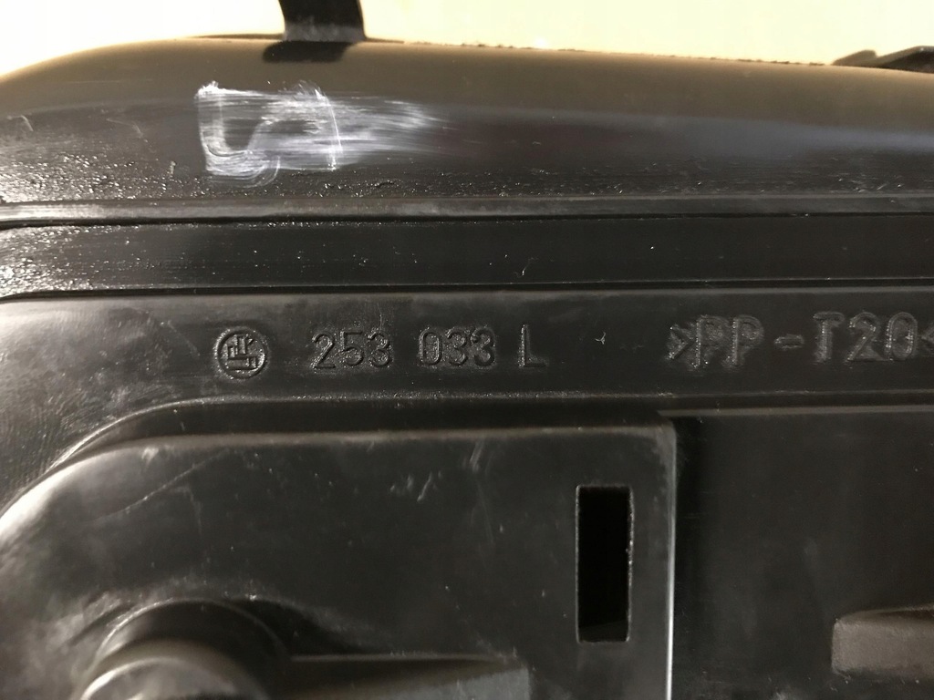 фото №3, Smart fortwo i лампа ліва задня задня 253033l