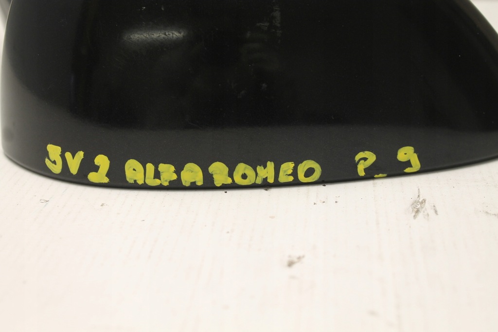 фото №9, Alfa romeo brera 05r- зеркало правое 9 pinów 876/b