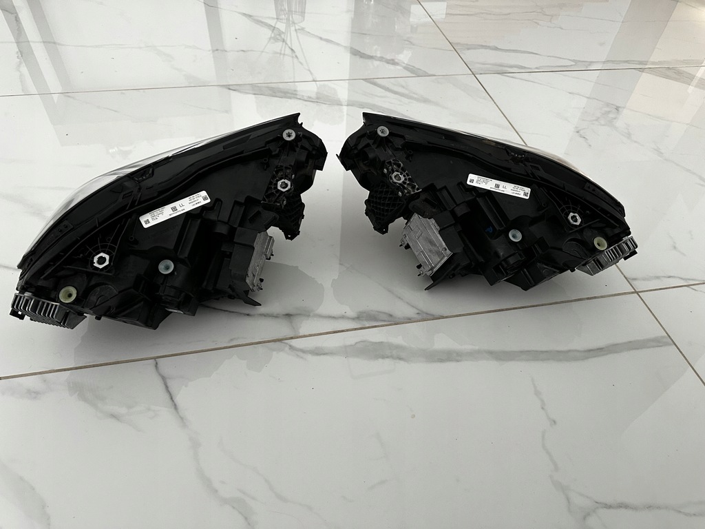 фото №7, Bmw 2 g42 лампа лампи перед full led 5a320e5 5a320e6