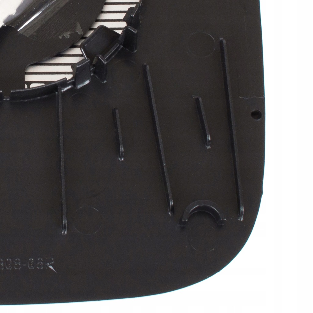 фото №11, Opel vivaro ii 2014- вкладыш стекло зеркало правый обогреватель