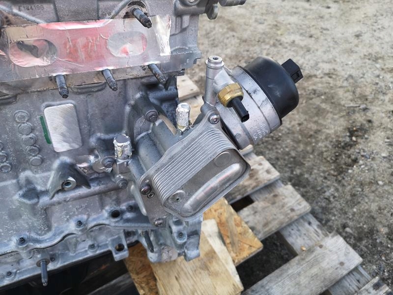 фото №8, Двигатель блок двигателя блок citroen peugeot opel 1.6 thp 10fkba psa5g06