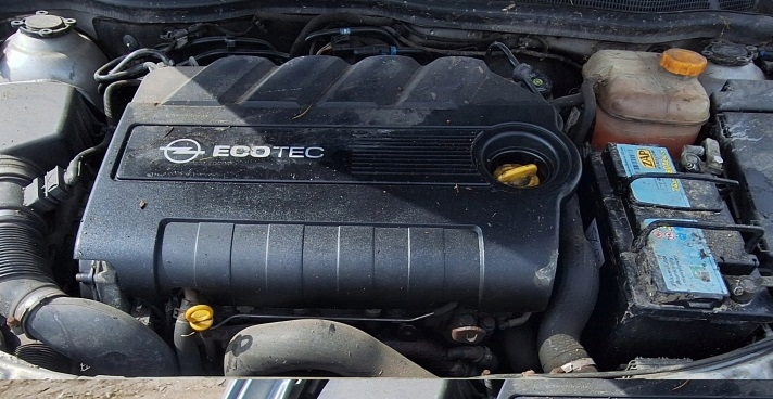 фото №1, Двигун opel astra h 1.9 cdti z19dth