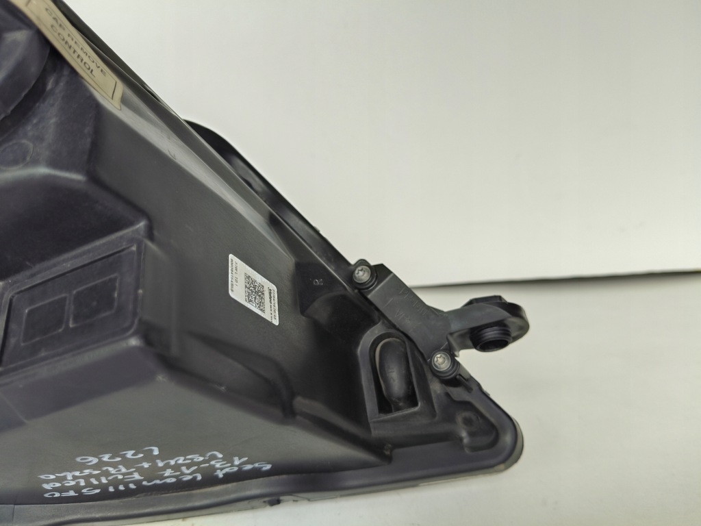 фото №10, Лампа ліва фара seat leon iii 3 5f 5f0 13-17 full led