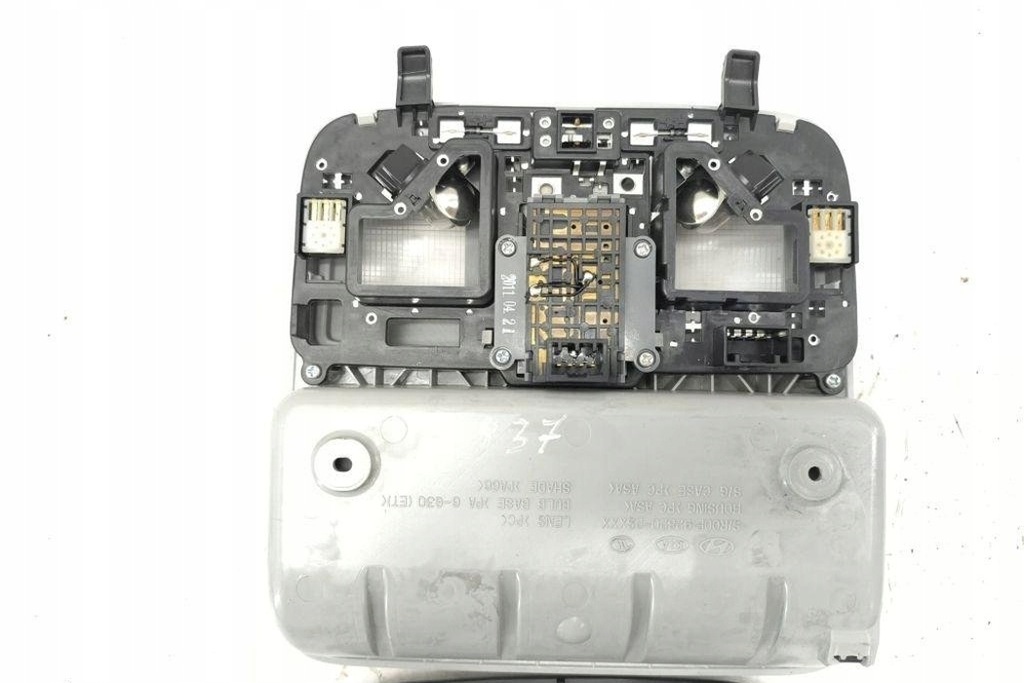 фото №8, Освітлення внутрішнє hyundai ix35 lm, el, elh 928202sxxx 1.68l дизель