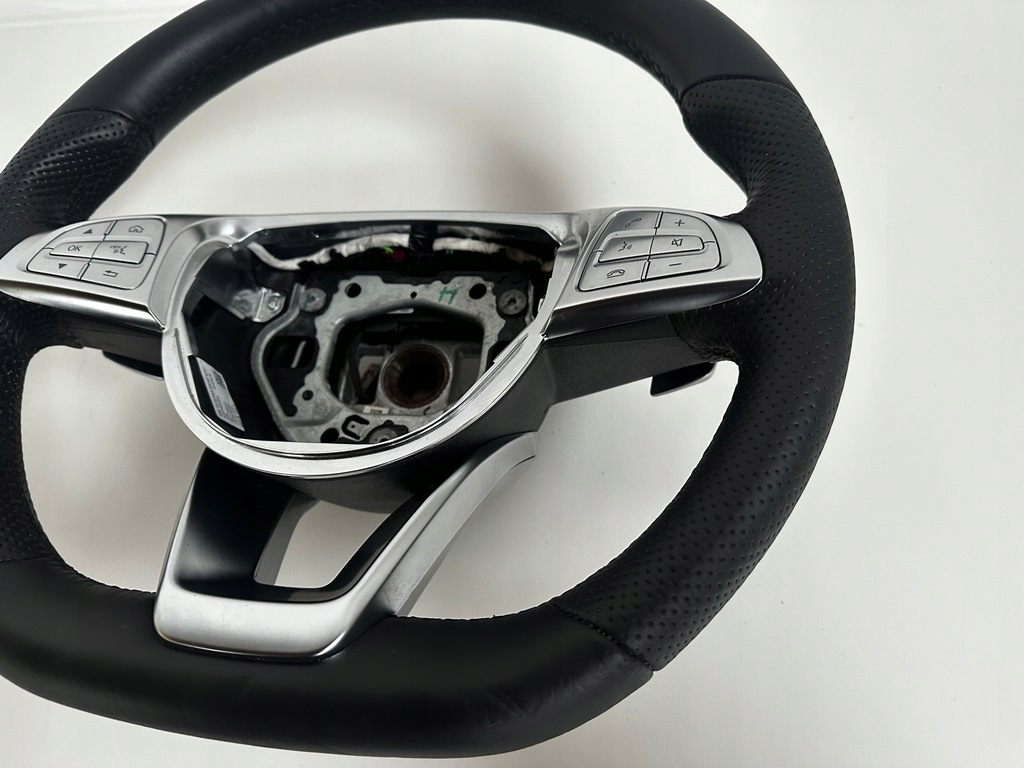 фото №9, Mercedes s klasa s coupe amg w222 a222 воздуховод оригинал состояние идеальный