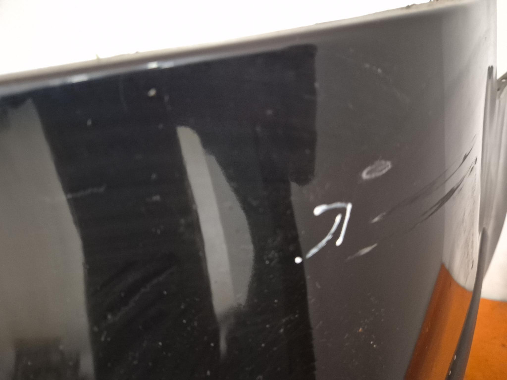 фото №7, Saab 9-3 ii 02-07 sedan бампер задняя задний 12788530 170