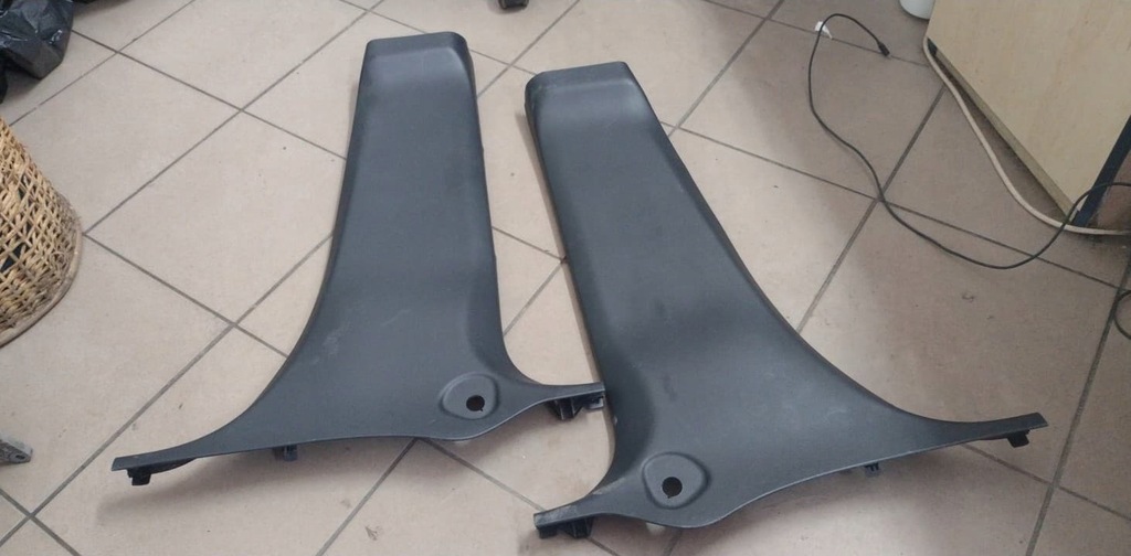 фото №1, Захист обшивка стійка праве ліва mercedes b w246