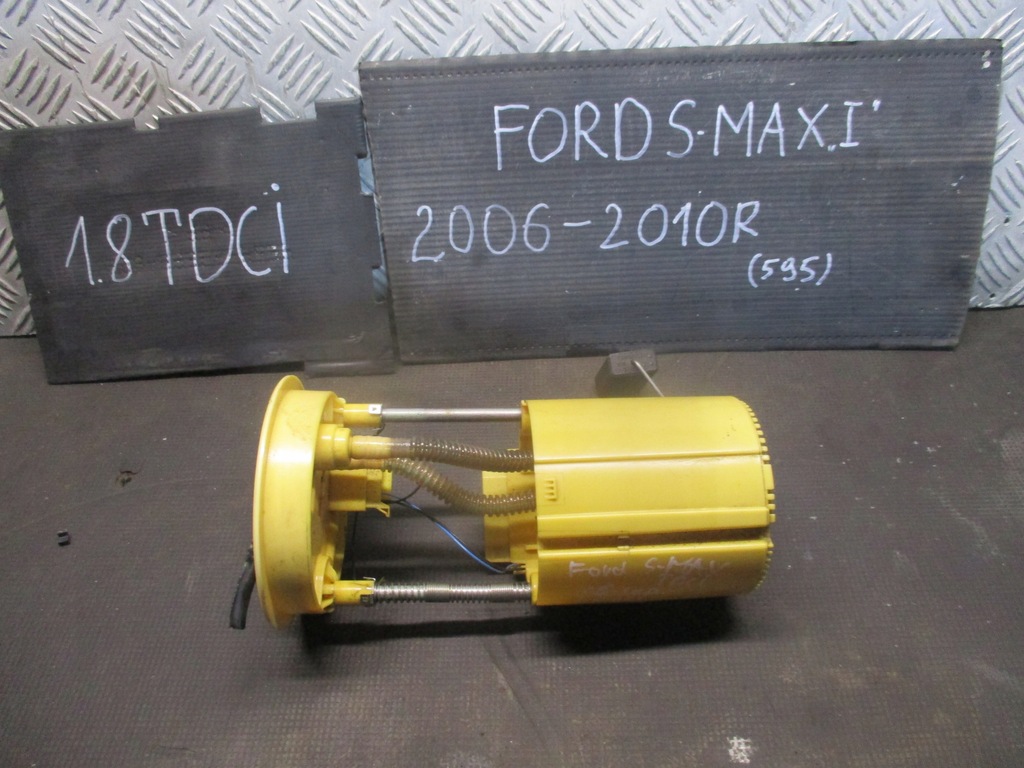 фото №1, Насос пального поплавок a2c53100005 ford s-max 06-10r