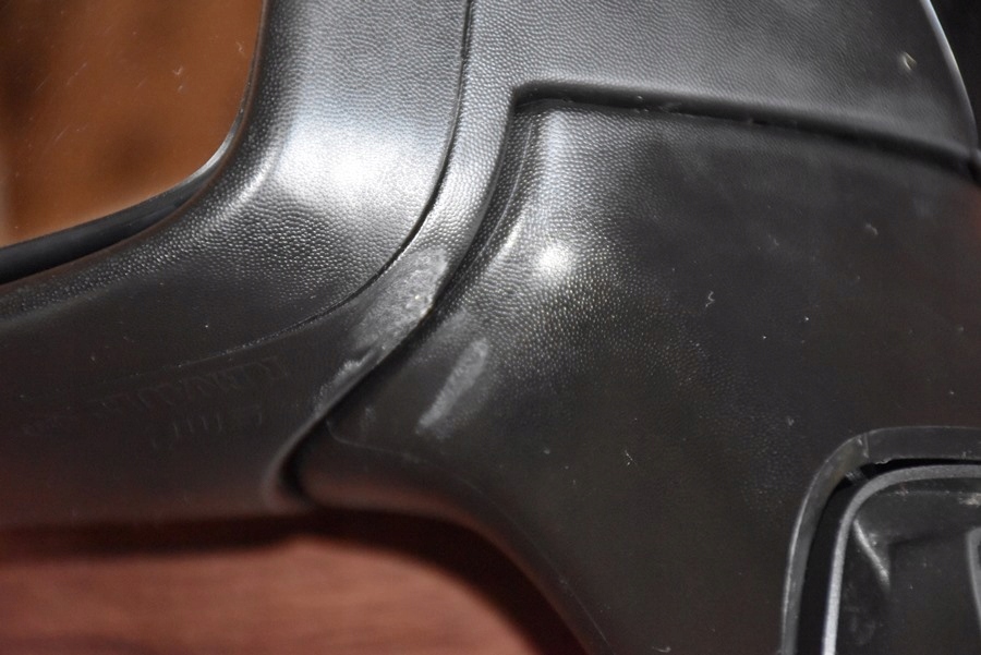 фото №7, Дзеркало ліва 9pin складний renault captur i r2014