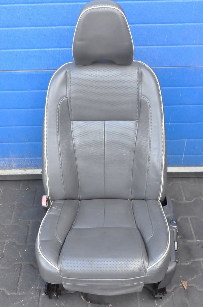 фото №11, Volvo xc90 lift fl 06-14 комплект сидений сиденья сиденья массаж вентиляция