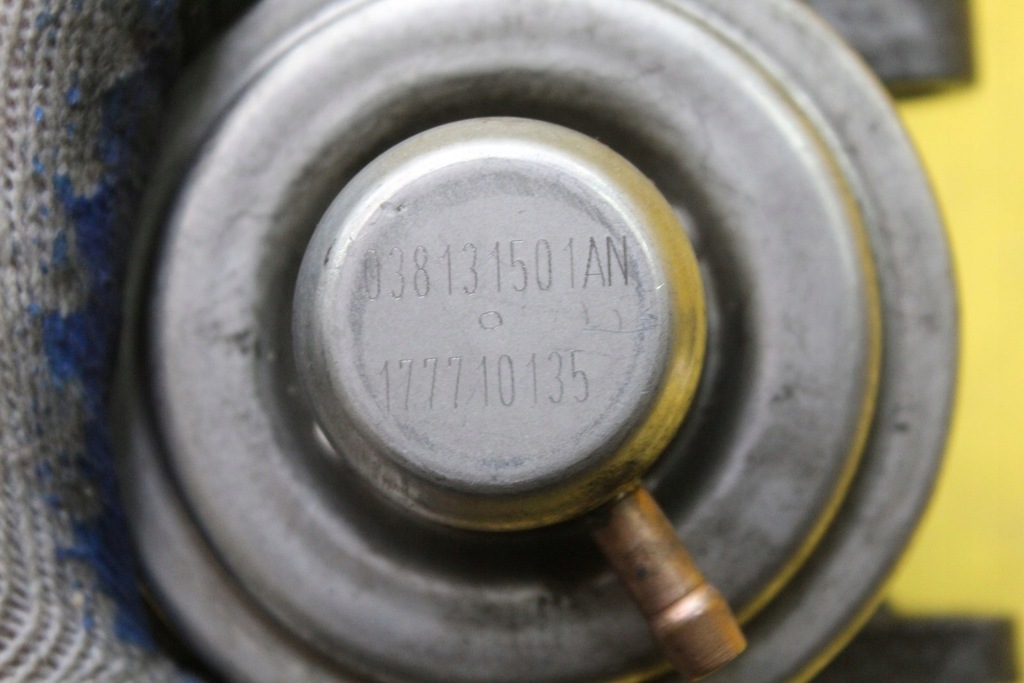 фото №7, Клапан egr 038129637d compass 2.0 crd byl