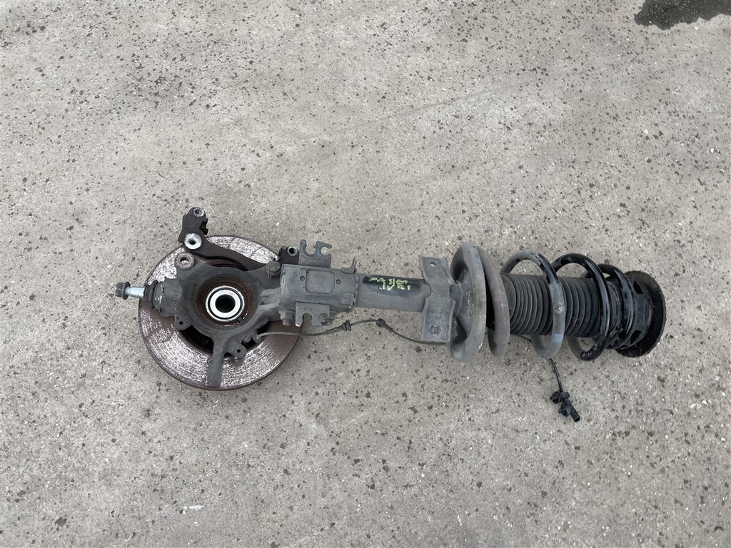 фото №3, Mcperson поворотний кулак амортизатор підвіска p перед renault master iii 3 4 iv 10-23