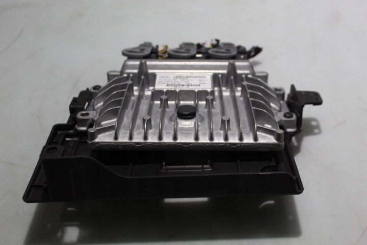 фото №1, Бортовой компьютер двигателя peugeot 407 2.0hdi