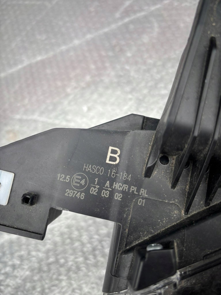 фото №7, Toyota corolla cross лампа передняя левая full led