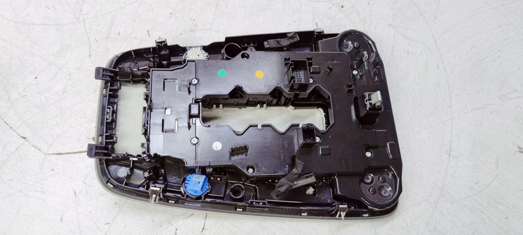 фото №5, Лампа стельовий audi a4 b9 8w0947135d led bc5