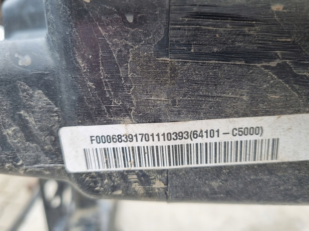 фото №8, Kia sorento iii 15- pas передній