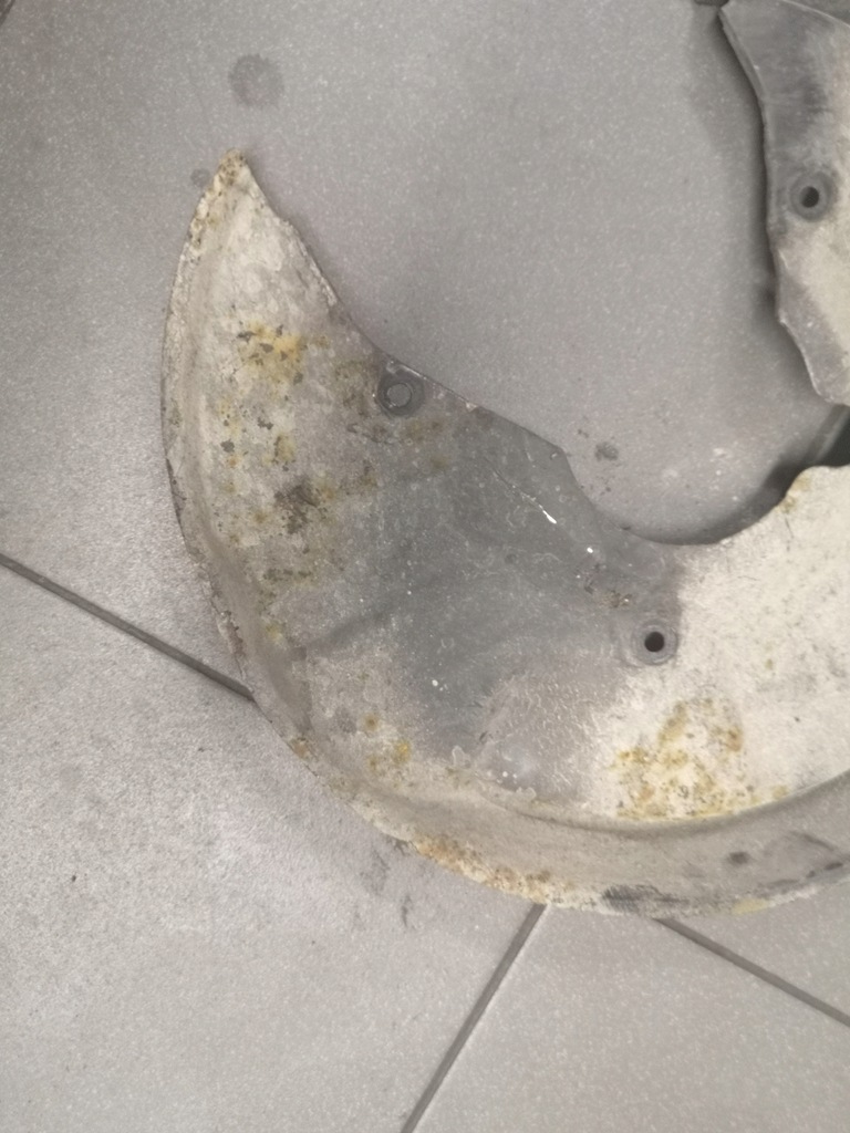 фото №7, Захист диск лівий задня audi a4 b7 8e0615611j