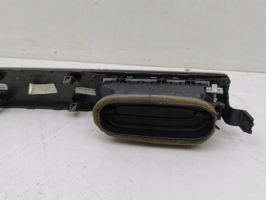 фото №6, Volvo s80 2008 среднего обдув панели приборной панели