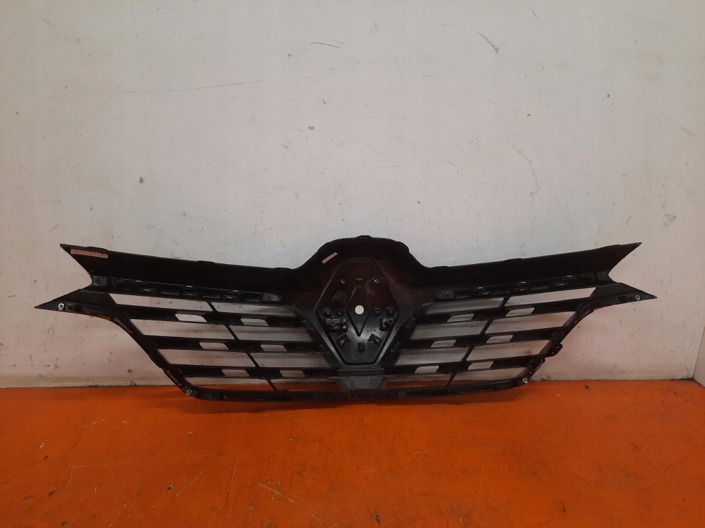 фото №9, Renault arkana 21- решётка радиатора / решётка радиатора бампера перед передняя 623103515r