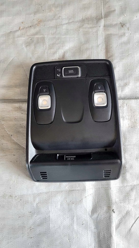 фото №1, Освітлення лампа стельовий sos renault captur ii 277207197r