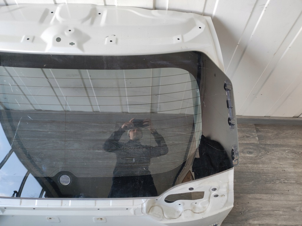 фото №11, Крышка багажника задняя задняя toyota rav 4 rav4 rav-4 v 5 2018-