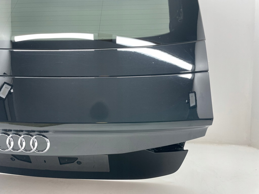 фото №4, Audi a7 c8 4k крышка багажника багажника lz9y