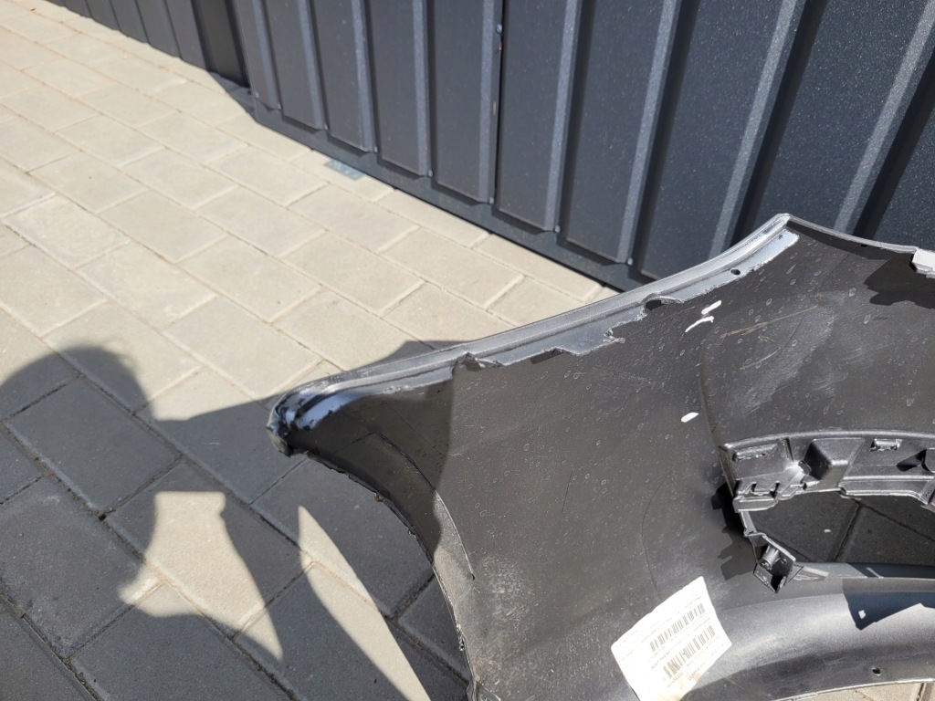 фото №8, Бампер передний перед volvo s80 v70 lift 11-16 31353444