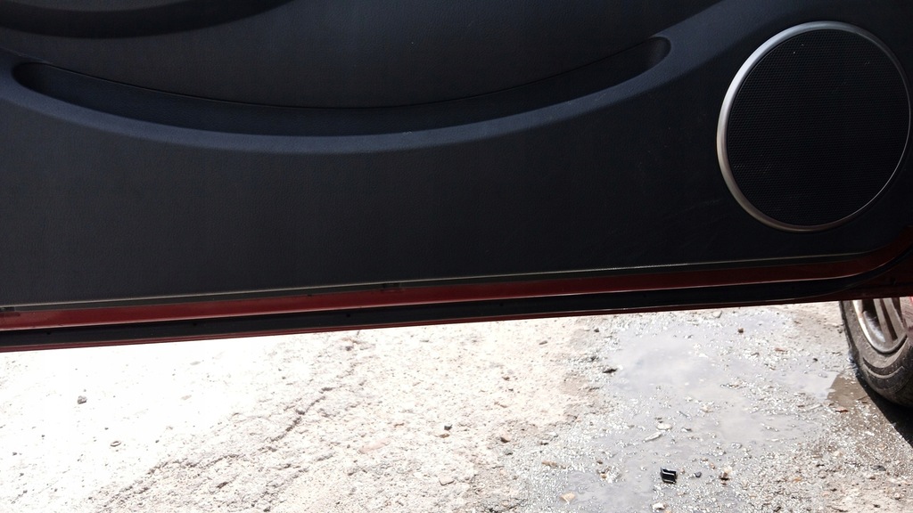 фото №6, Дверь левый перед chevrolet aveo ii t250 - 06u 3d