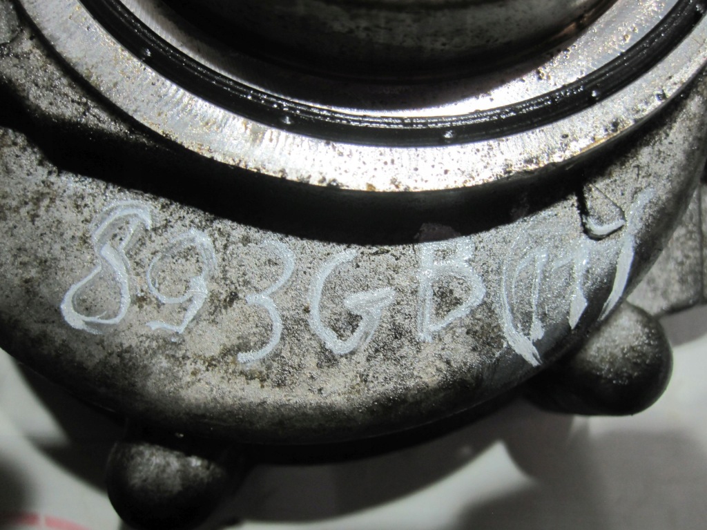 Насос вакуумa vacu вакуум 7597920-02 citroen ds3 1.6 vti 10-16 с Разборки