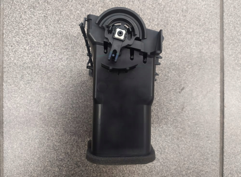 фото №5, Toyota hilux/4runner решітка обдув консоль права