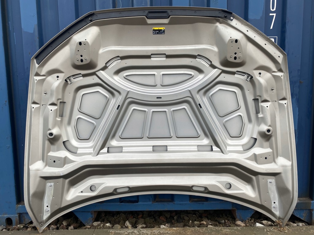 фото №12, Audi a7 4k8 4k капот крышка двигателя bdb