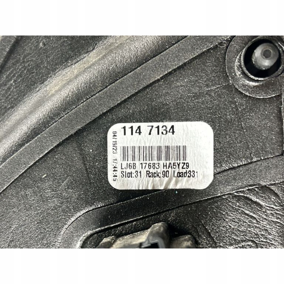 фото №12, Зеркало боковой левая сторона ford escape iv lj6b17683