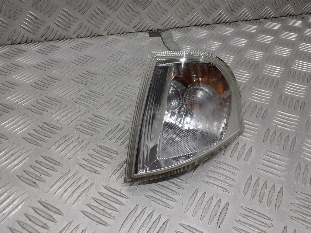 фото №1, Противотуманная фара левый skoda octavia i