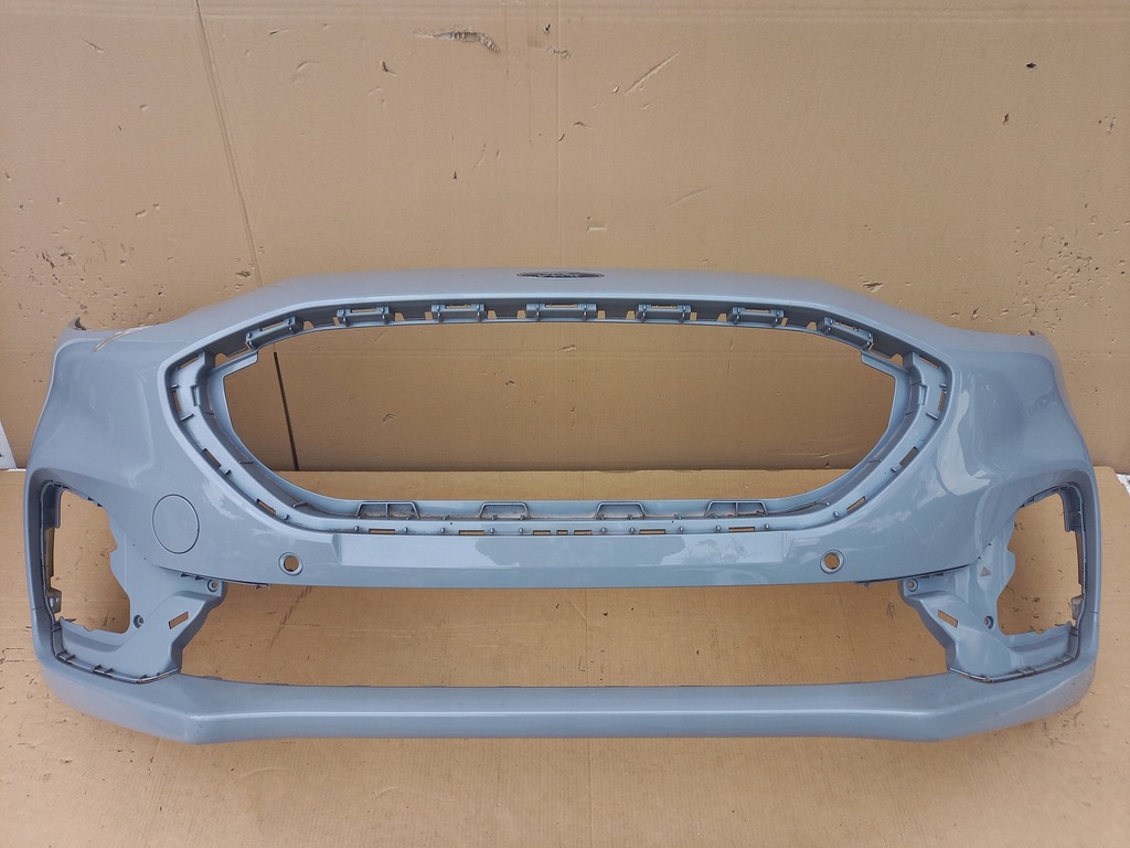 фото №1, Ford puma mk2 st line бампер передній оригінал!