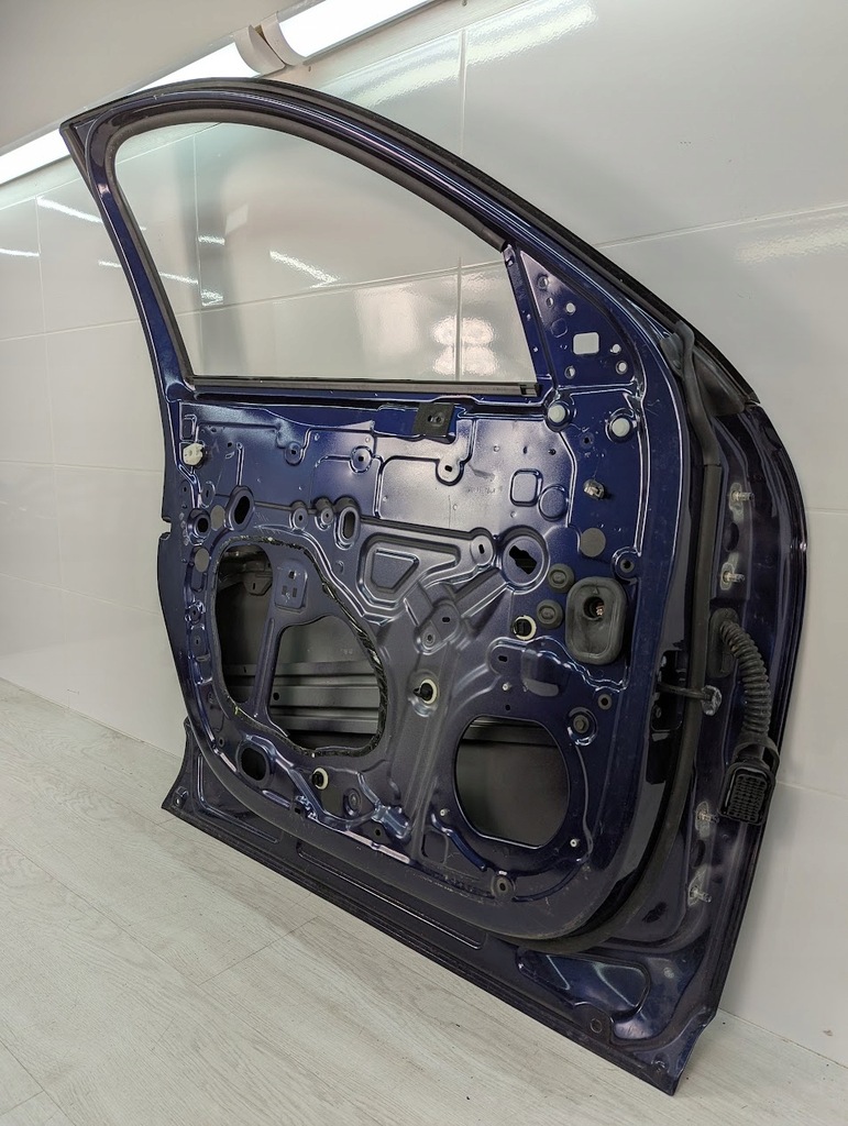 фото №6, Двері лівий перед renault arkana 801133764r