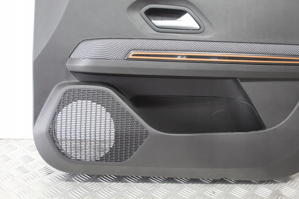 фото №5, Обшивка дверь правый перед dacia sandero iii stepway