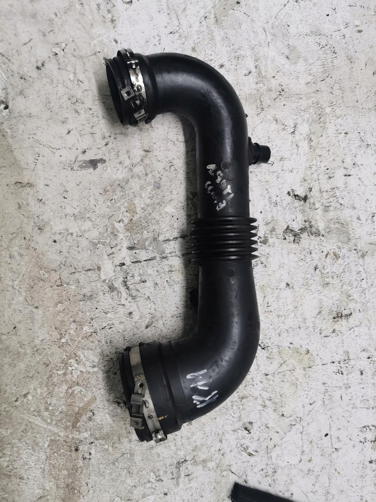 фото №1, Труба воздуха renault kangoo ii 1.9dci 7700110443