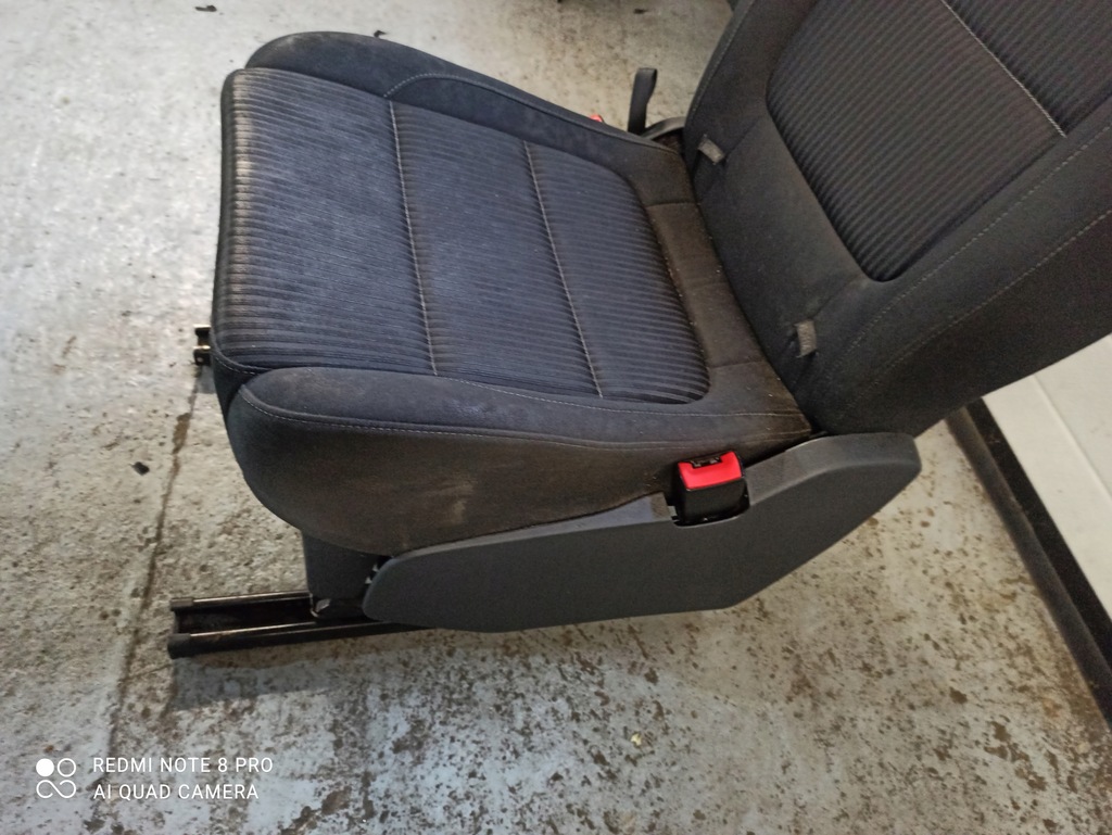 фото №6, Сидіння середній задня 2 ряд alhambra ii 7n 2012