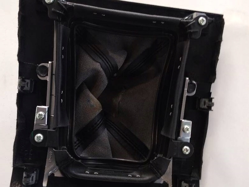 фото №5, Чехол кожа рамка honda accord