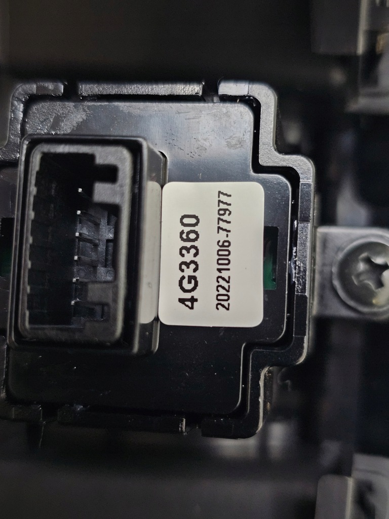 фото №9, Захист dekor молдинг консолі панелі решітка обдув kia sportage v