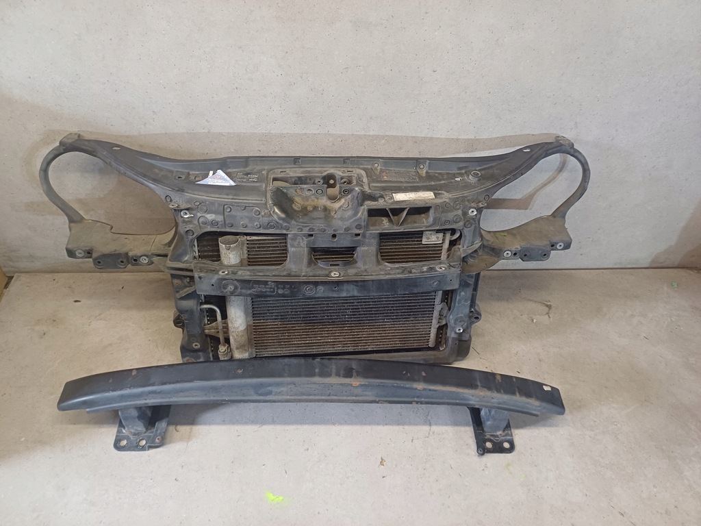 фото №1, Pas передний vw polo 9n 1.4 kompletny