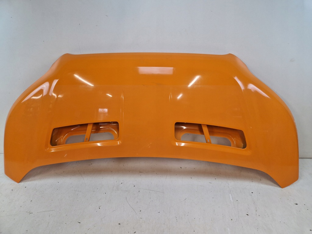 Купить Ford transit mk8 рестайлинг  капот алюминиевая крышка передняя перед kk3116352
