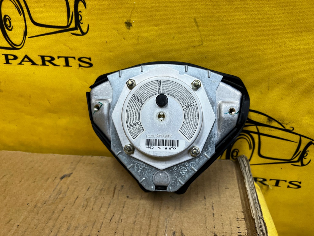 Комплект  подушка воздушная подушка безопасности водителя пассажира porsche carrera 911 996 Недорого