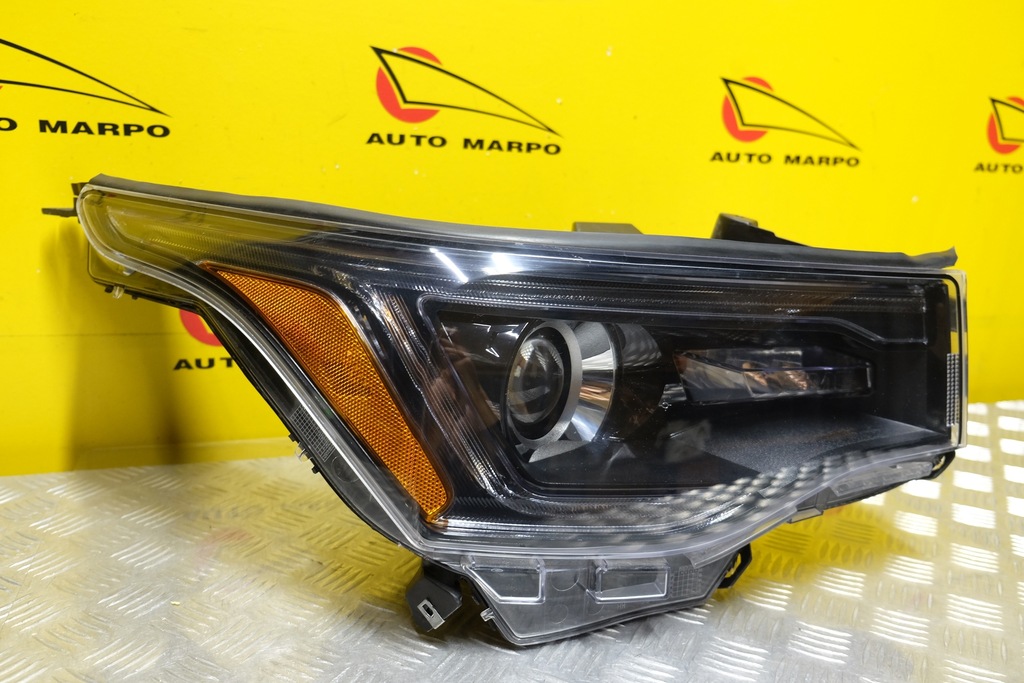 фото №4, Gmc acadia 2017- фара лампа звичайна led r usa